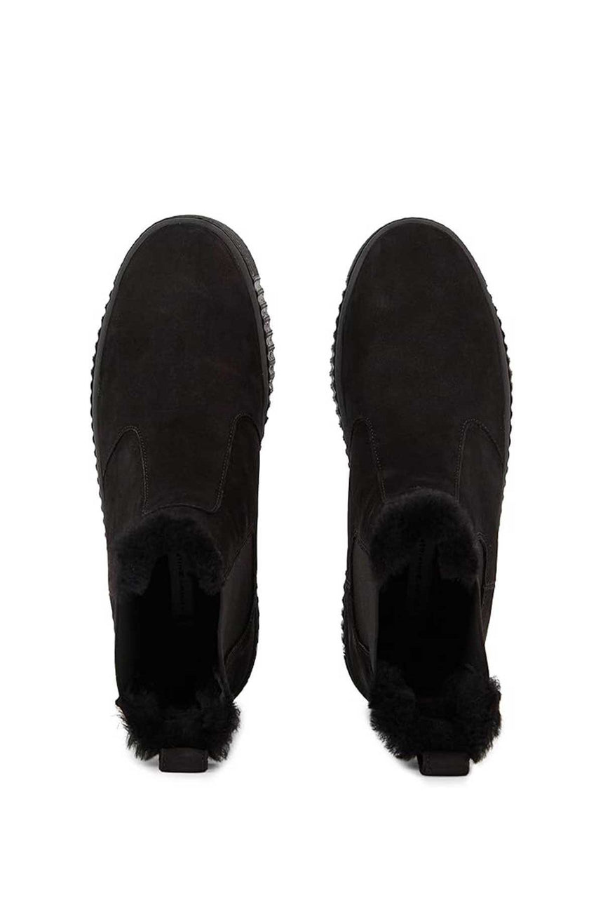 Tommy Hilfiger Chelsea Ankle Boots Black