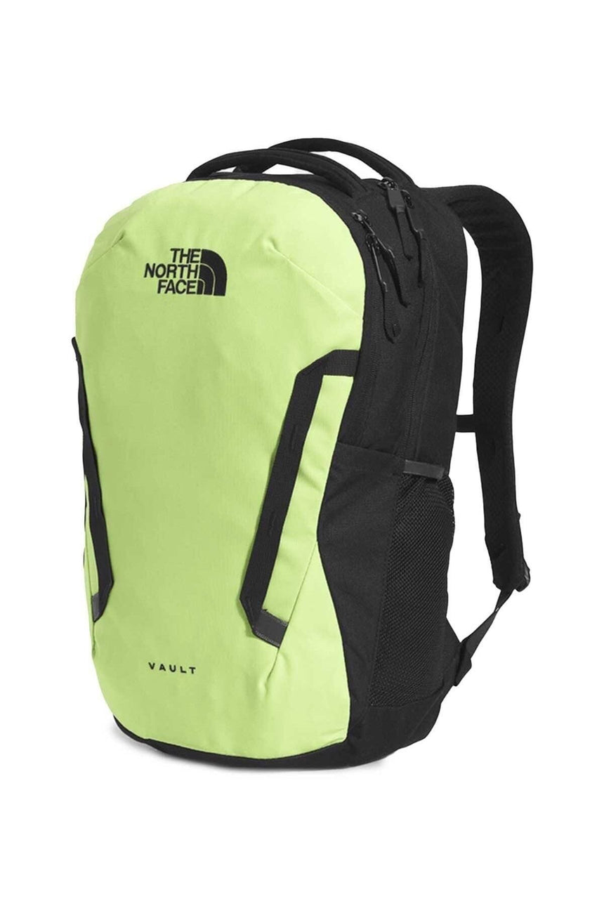The North Face Vault Sırt Çantası Sharp Green - Tnf Black
