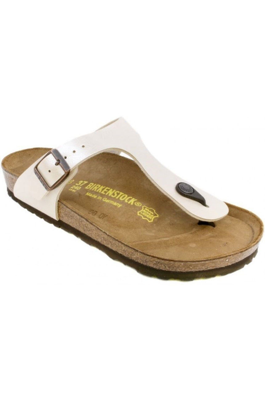 Birkenstock Gizeh Bf Parmak Arası Kadın Terlik Sedef
