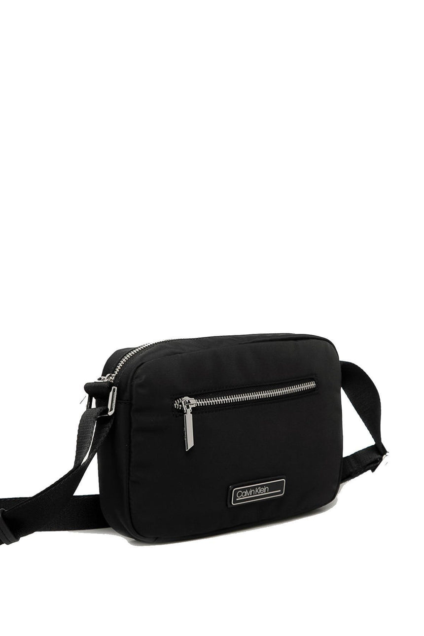 Calvin Klein Ew Çapraz Askılı Kadın Çantası Black