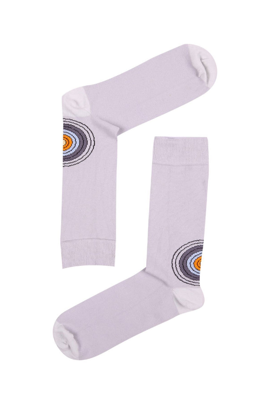 The Socks Company Weak Spot Çok Renkli Çorap Renkli