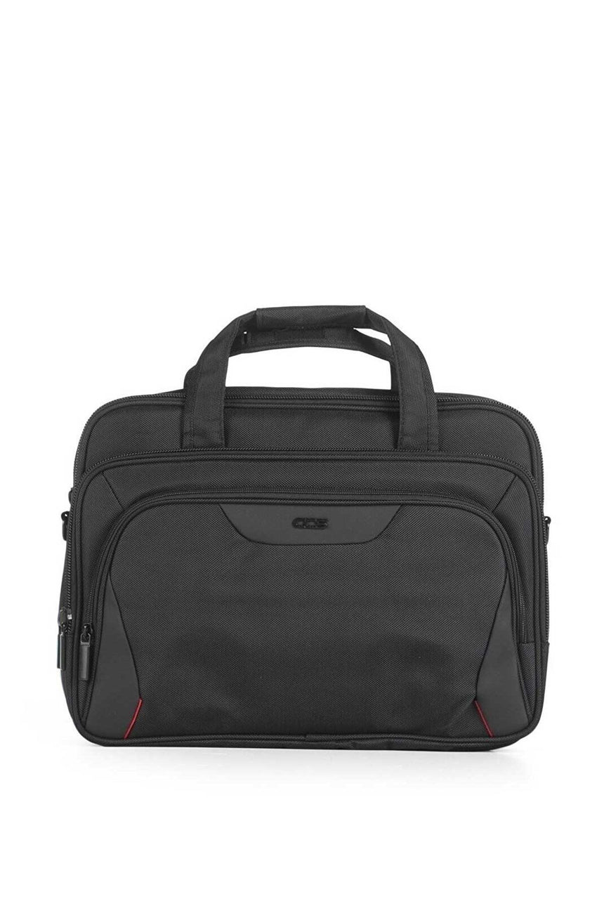 Ççs 15,6'' 4 Bölmeli Evrak Çantası Siyah
