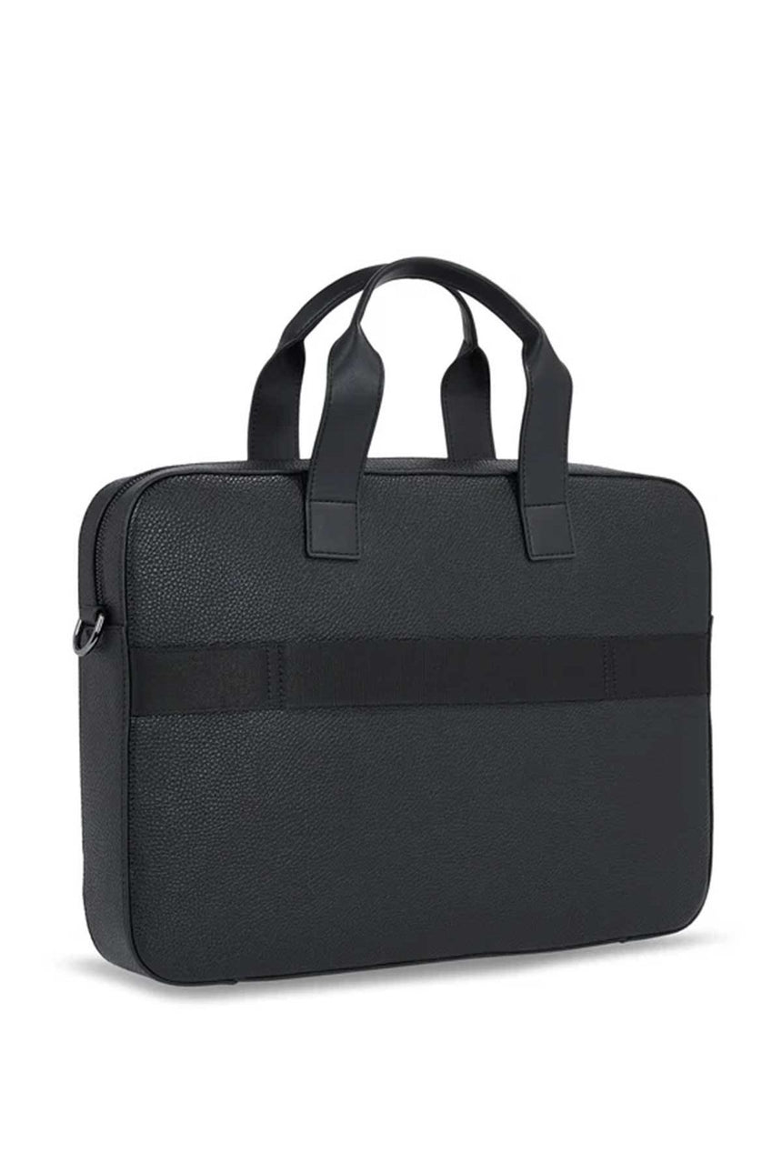 Tommy Hilfiger Central Computer Bag Black
