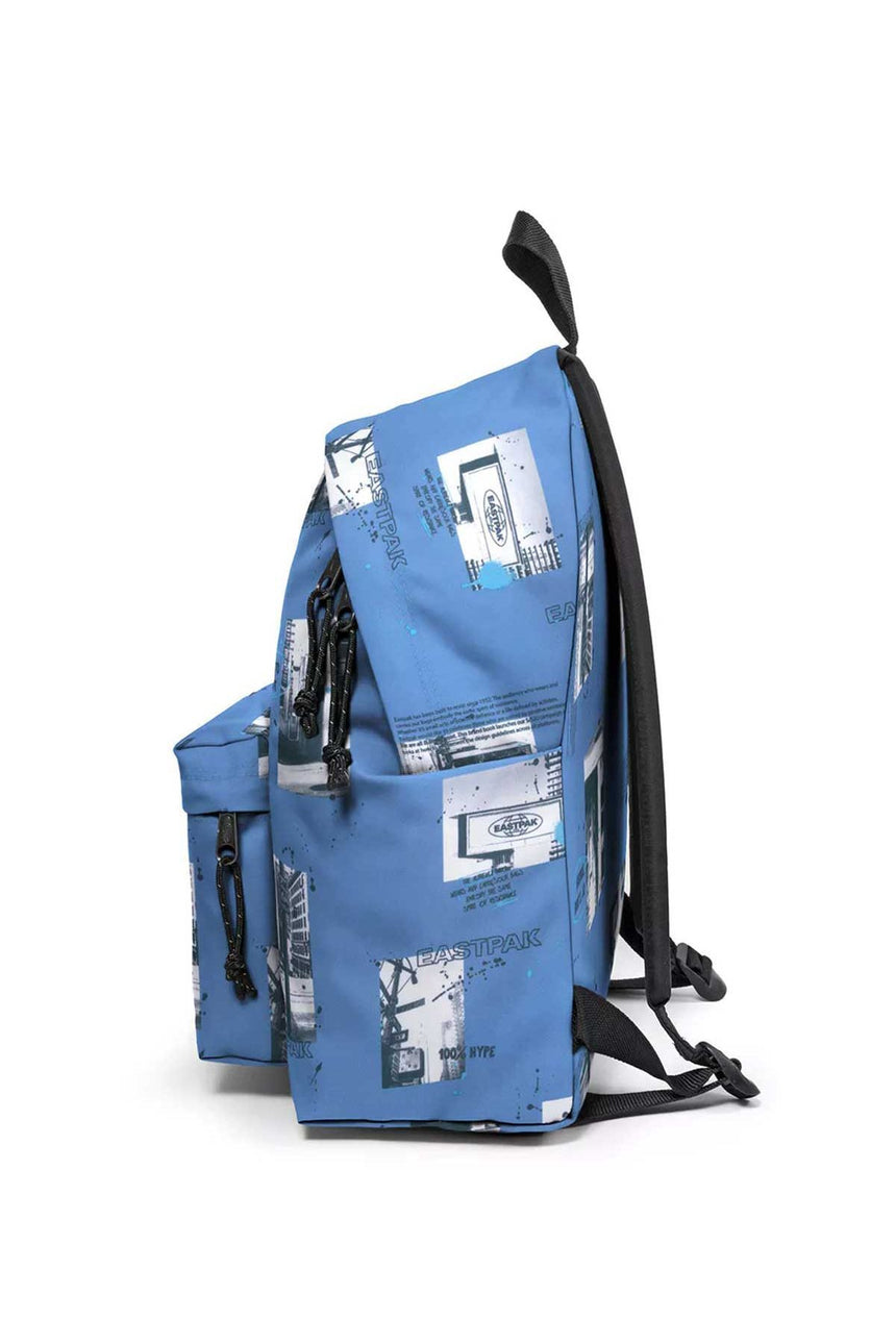 Eastpak Padded Pak'r Tags Sırt Çantası Mavi