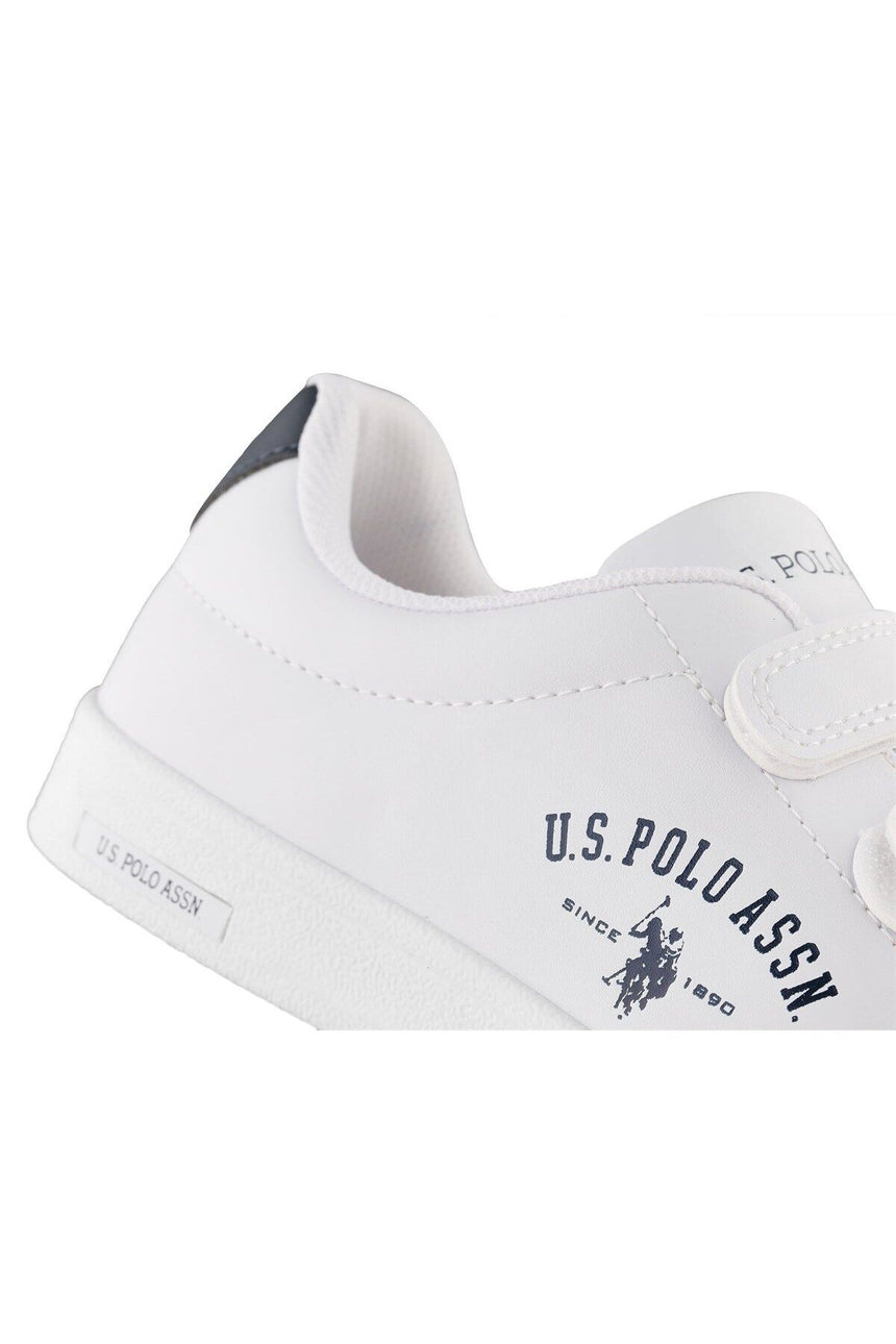 Us Polo Assn 3M Singer Gsn 3Fx Kadın Sneaker Beyaz