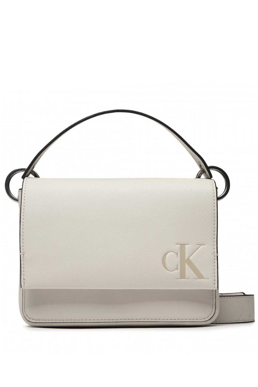 Calvin Klein Sculpted Boxy Kadın Çantası Beige