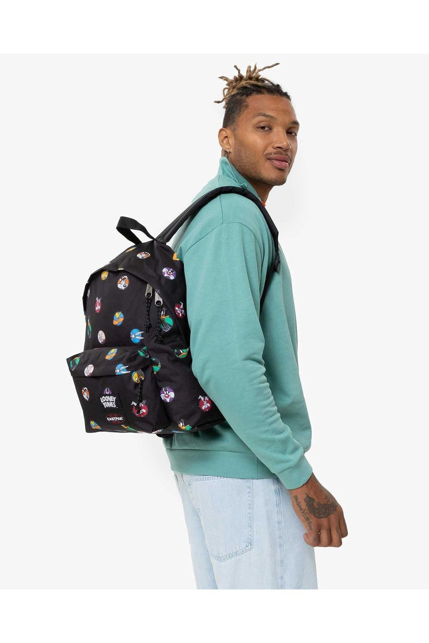 Eastpak Padded Pak'r Sırt Çantası Looney Tunes Black