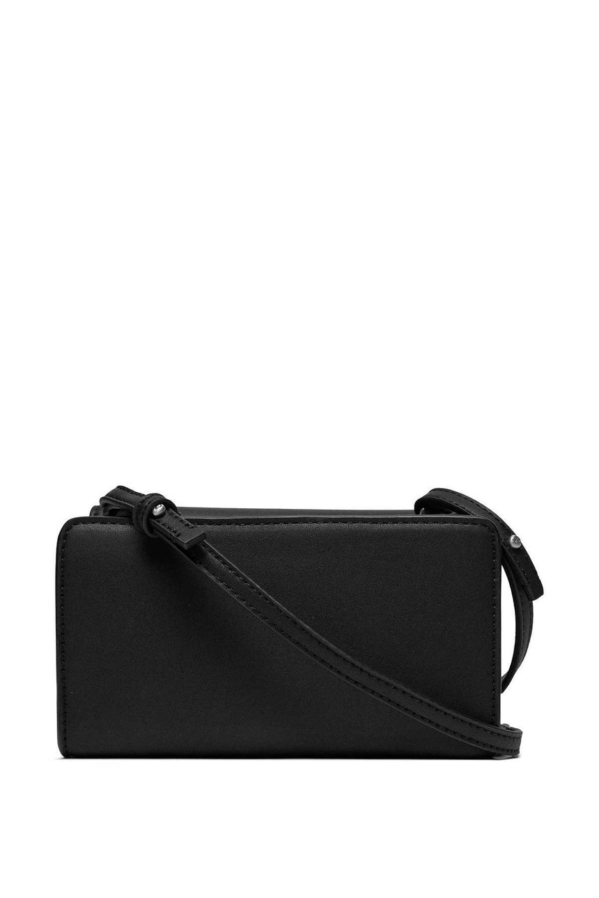 Calvin Klein Must Ayarlanabilir Çapraz Askılı Çanta Black