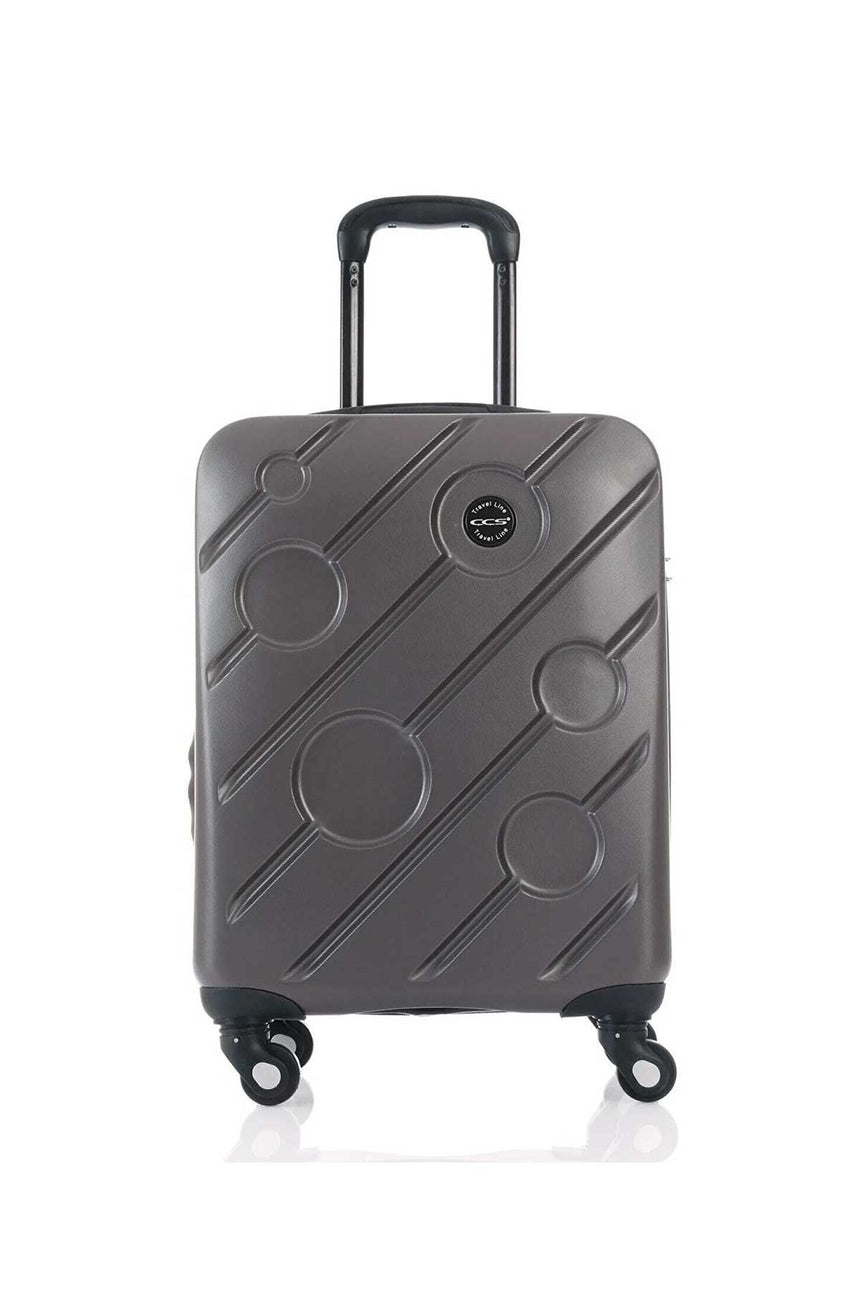 ÇÇS Trolley 75 Cm Valiz Antrasit