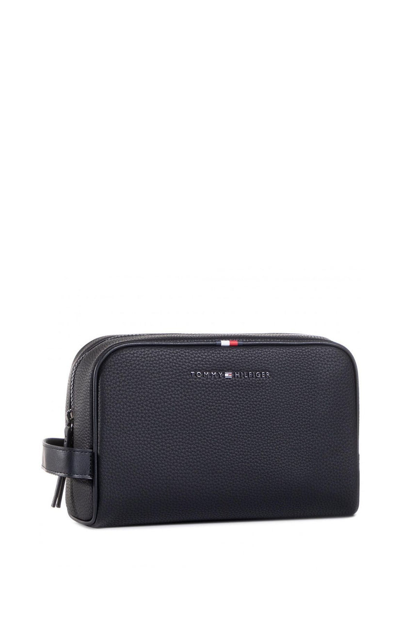 Tommy Hilfiger Essential Erkek Aksesuar Çantası Black