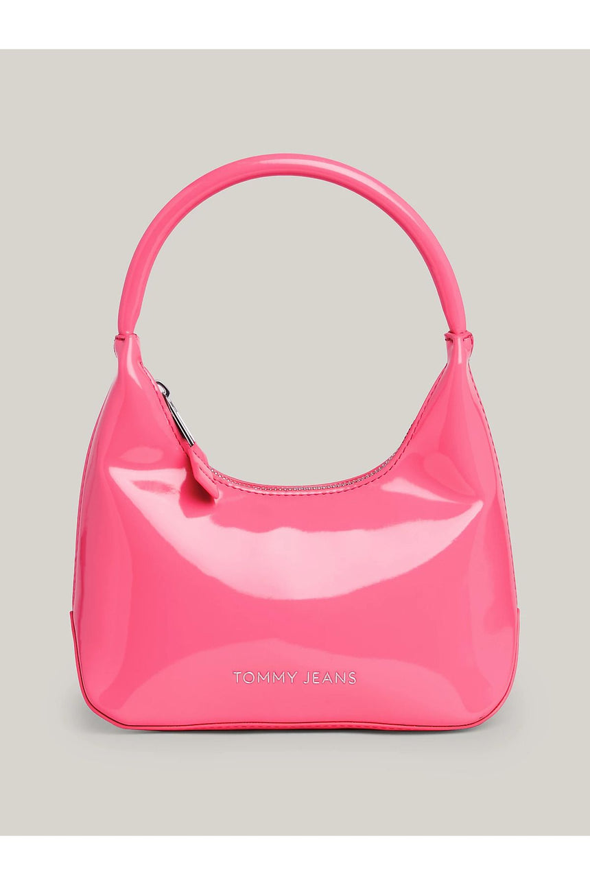 Tommy Hilfiger Must Shoulder Bag Omuz Çantası Pink Alert