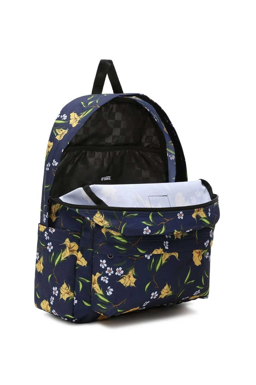 Vans Mn Old Skool H2O Backpack Sırt Çantası Dress Blues/White