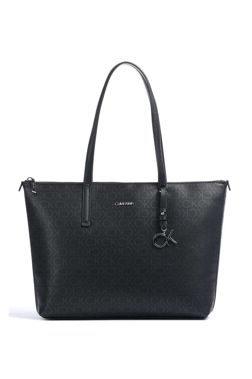 Calvin Klein Must Shopper Kadın Omuz Çantası Black