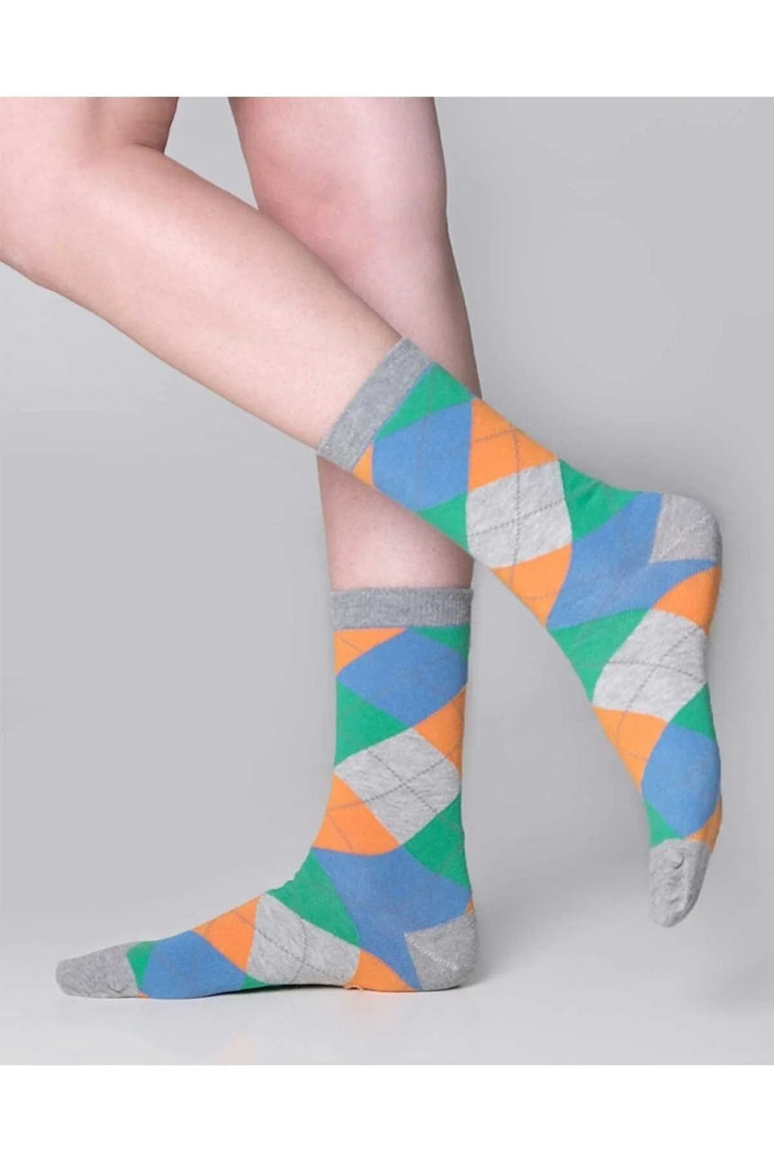 The Socks Company Renkli Çorap Renkli