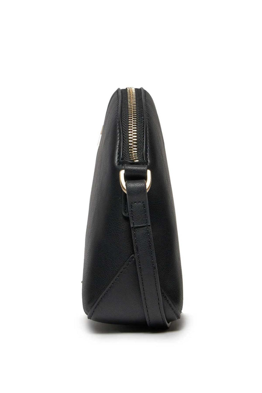 Calvin Klein Re-Lock Seasonal Crossbody Çapraz Askılı Çanta Black