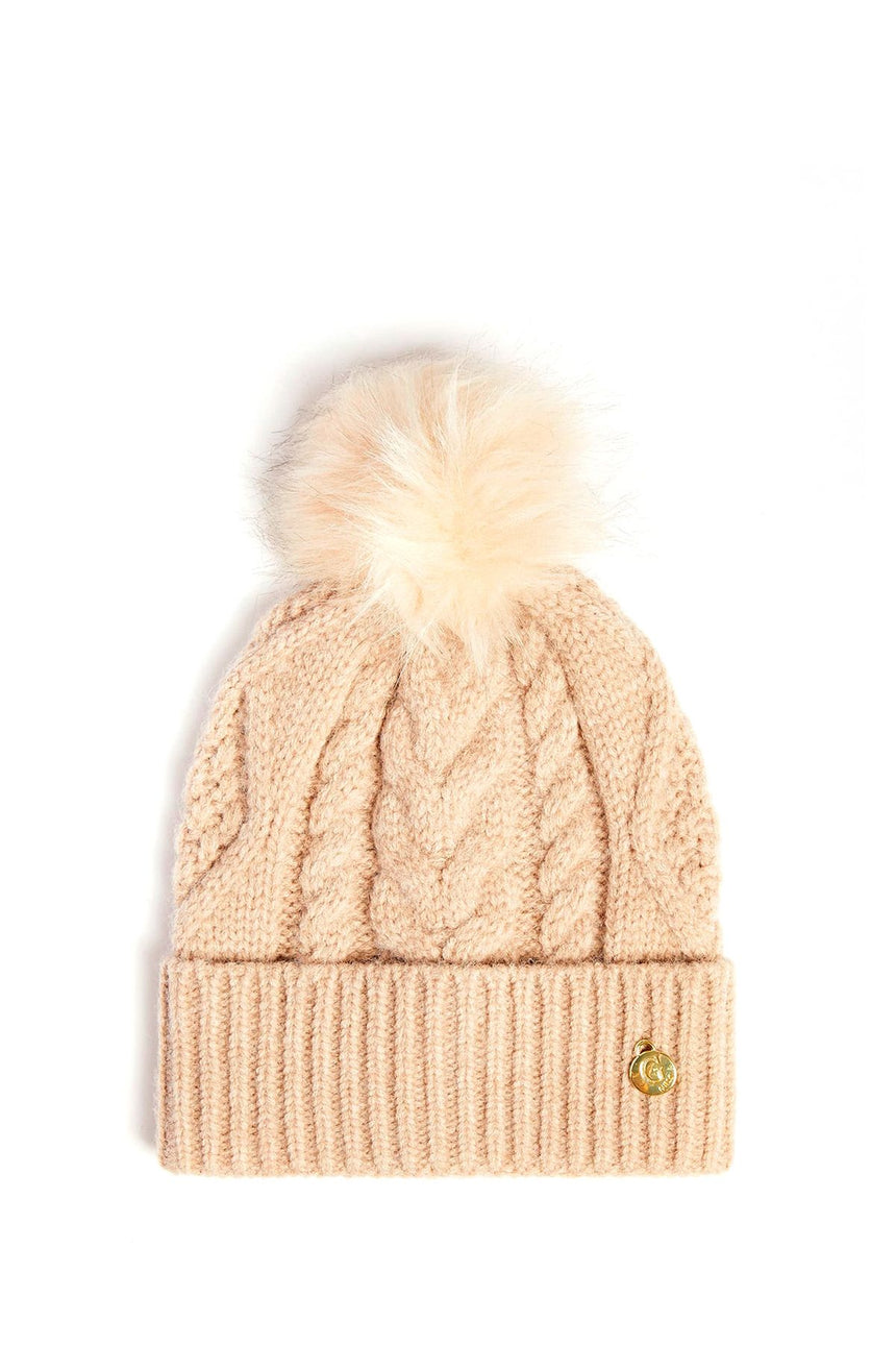 Guess Kadın Bere Light Grey