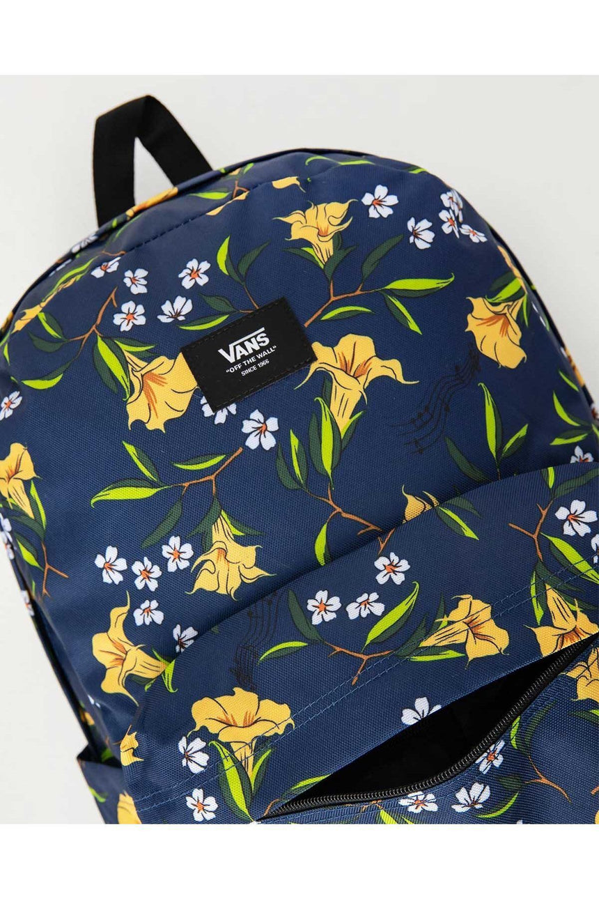 Vans Mn Old Skool H2O Backpack Sırt Çantası Dress Blues/White