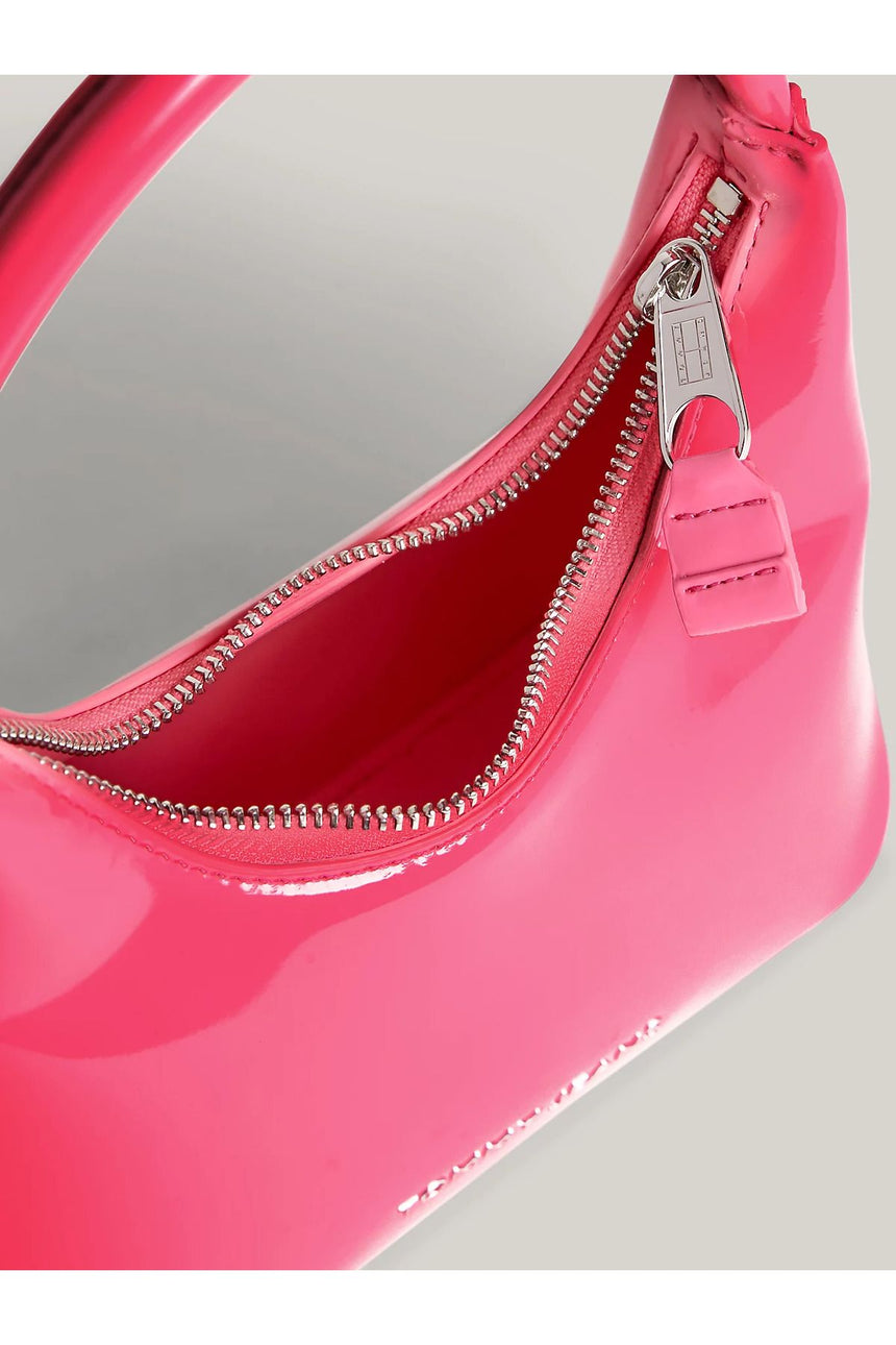 Tommy Hilfiger Must Shoulder Bag Omuz Çantası Pink Alert