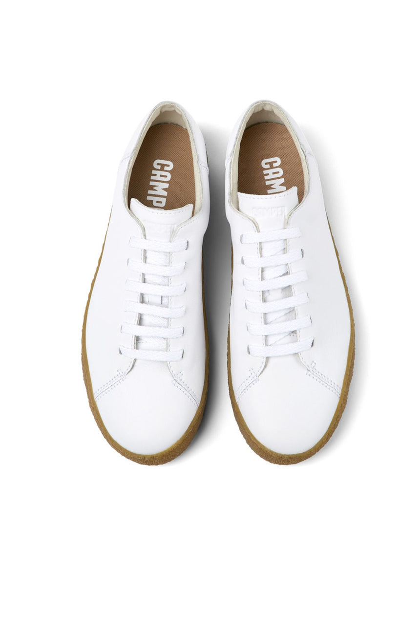Camper Peu Terreno Sneakers Beyaz