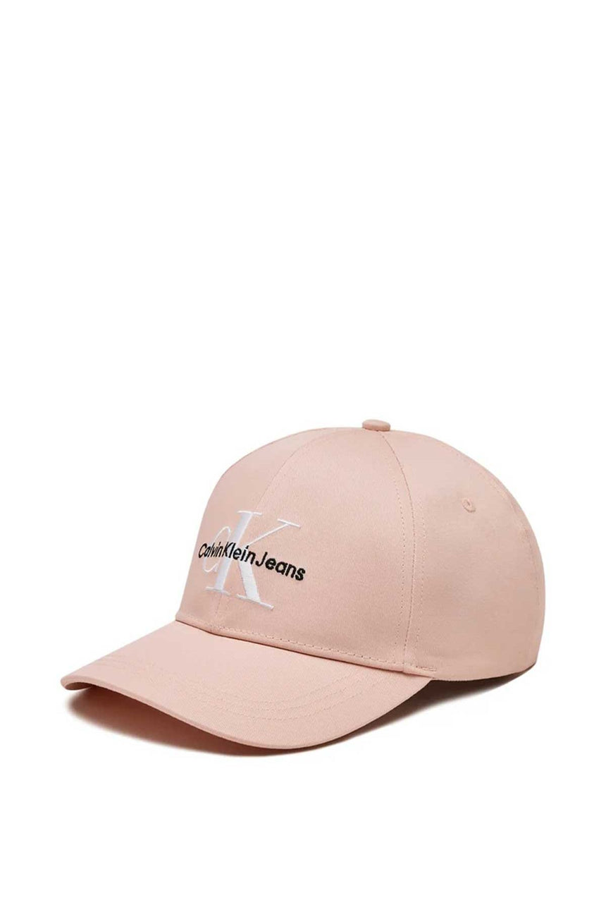 Calvin Klein Monogram Headwear Şapka Pink