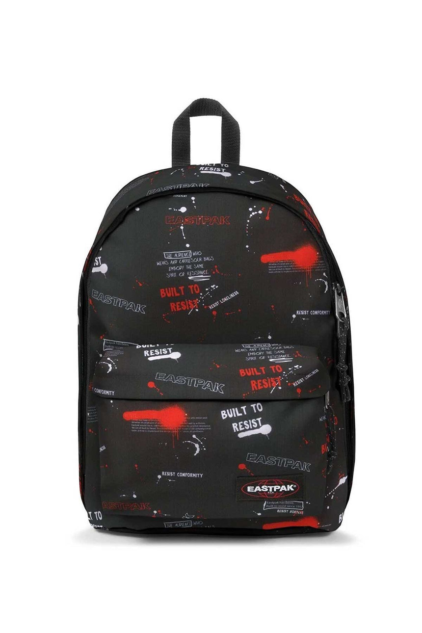 Eastpak Out Of Office Tags Sırt Çantası Siyah