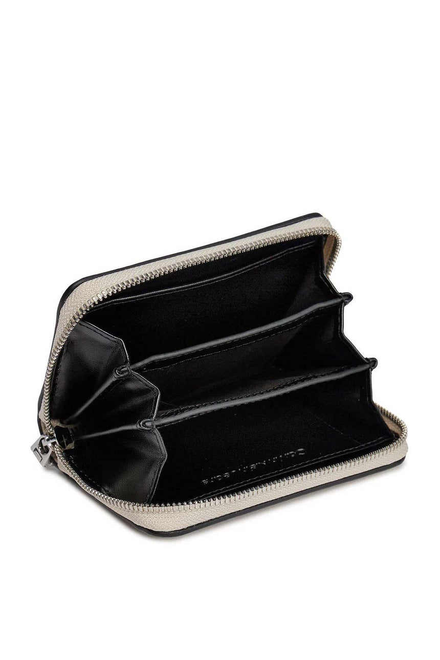 Calvin Klein Minimal Monogram Kadın Cüzdanı Stone