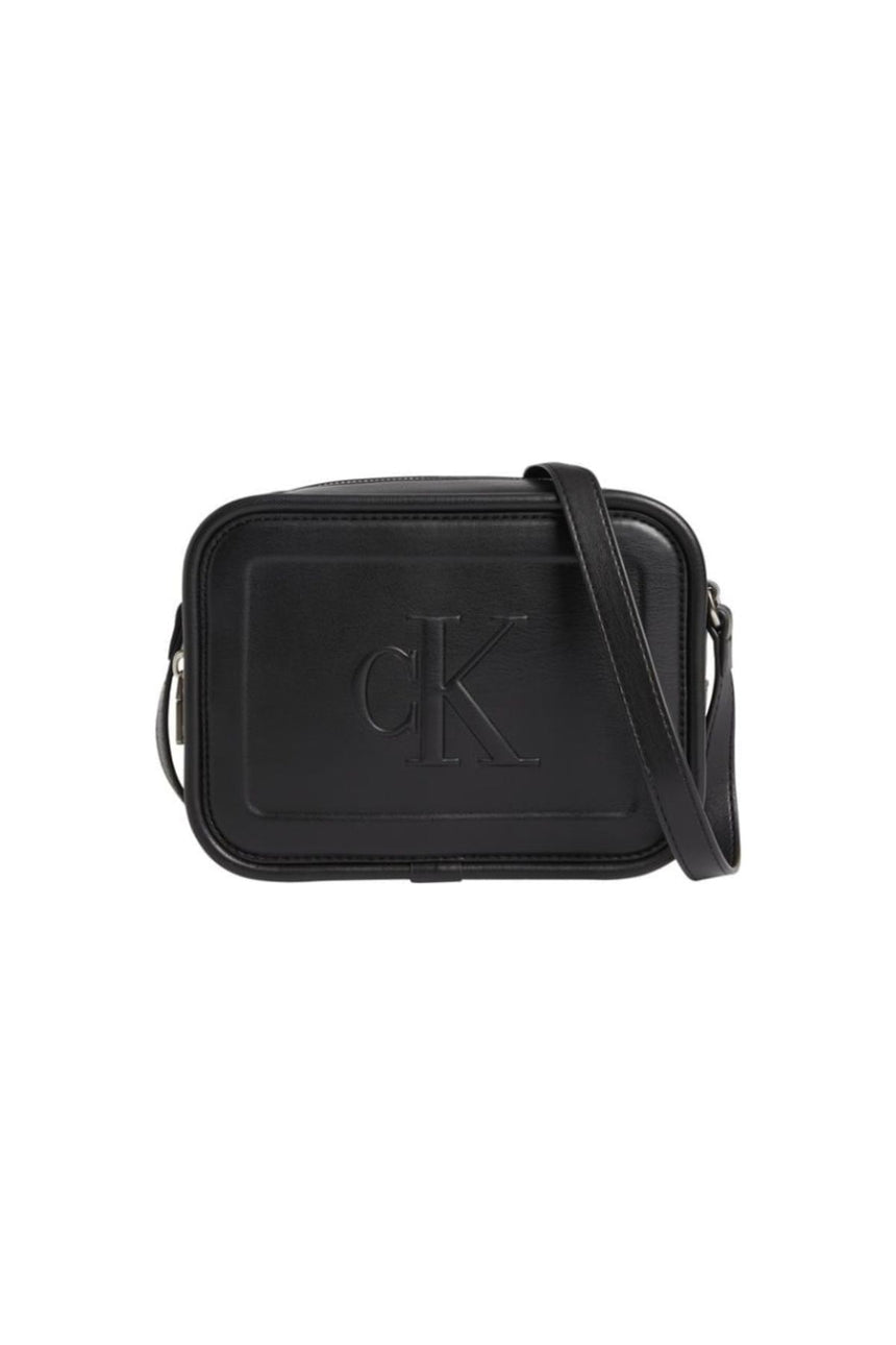 Calvin Klein Sculpted Camera Bag Black