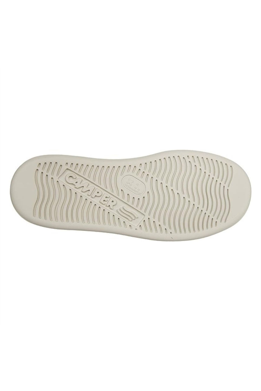 Camper Hakiki Deri Runner Erkek Sneakers Kahverengi