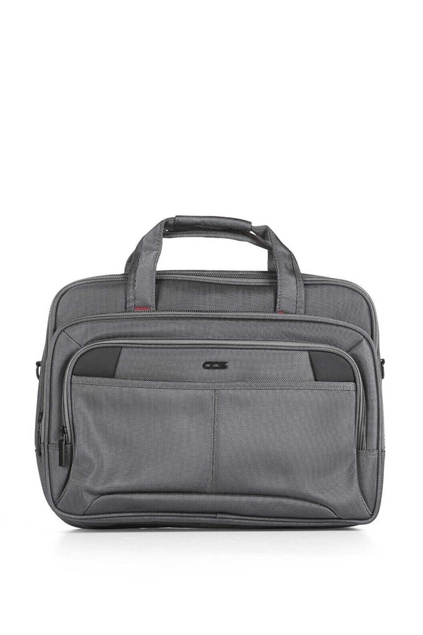 Ççs 15,6'' 5 Bölmeli Evrak Çantası Gri