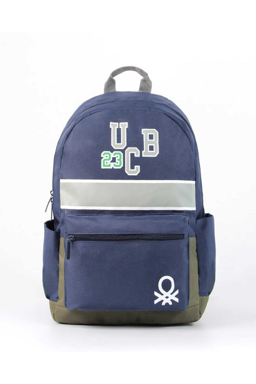 Benetton United Colors Of Sırt Çantası Renkli