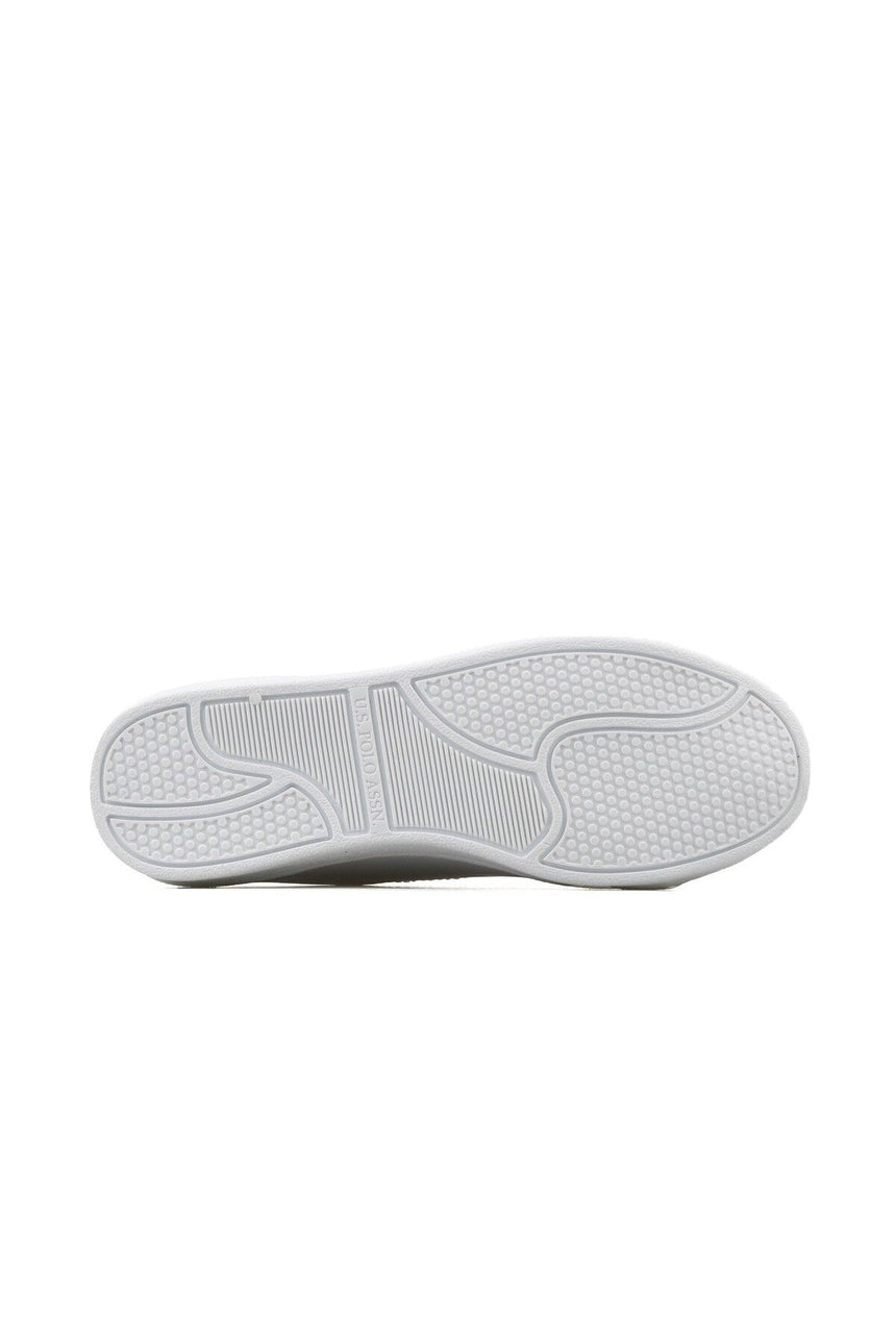 Us Polo Assn 3M Singer Gsn 3Fx Kadın Sneaker Beyaz