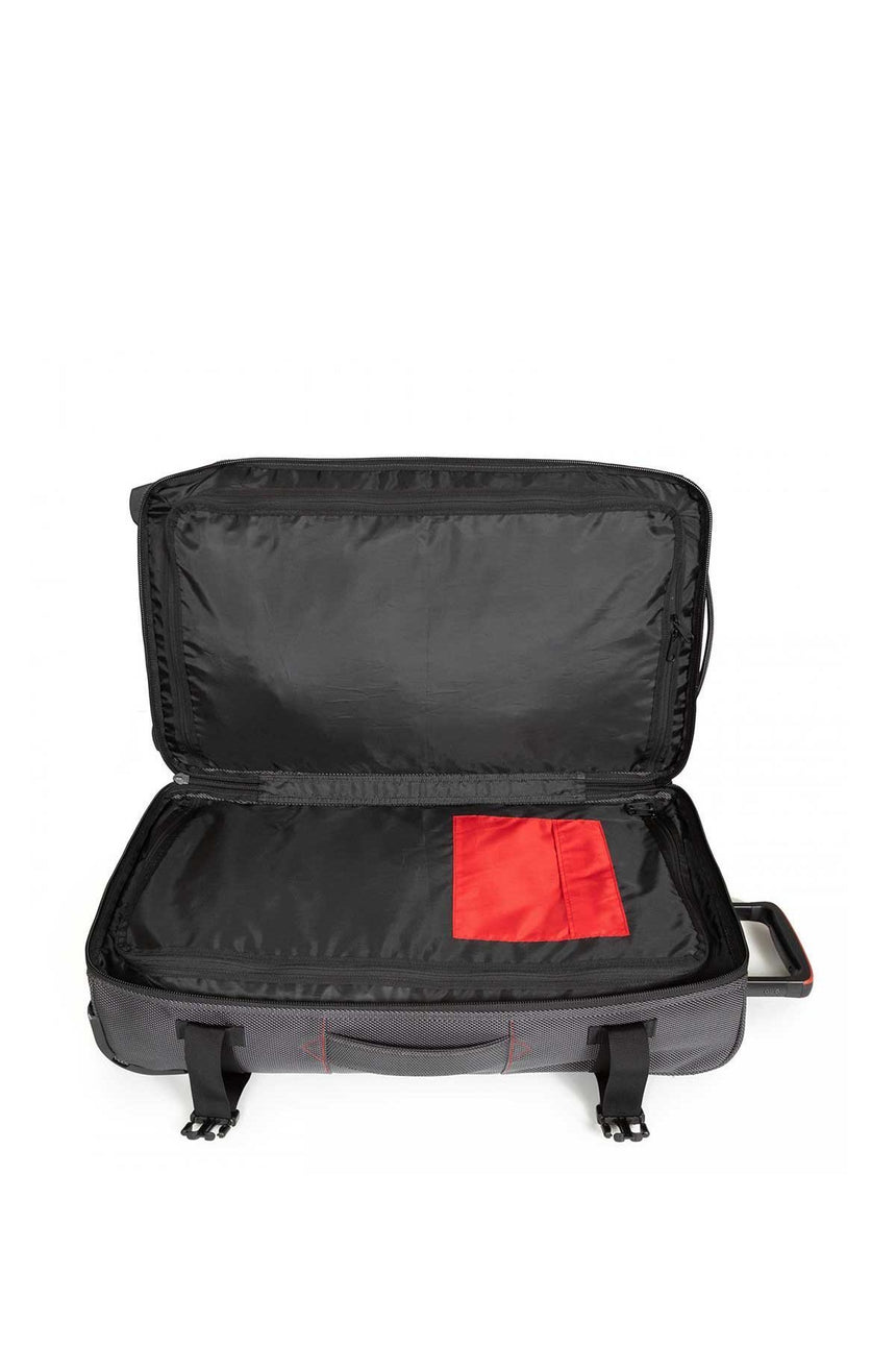 Eastpak Tranverz Büyük Boy Valiz CNNCT Accent Grey