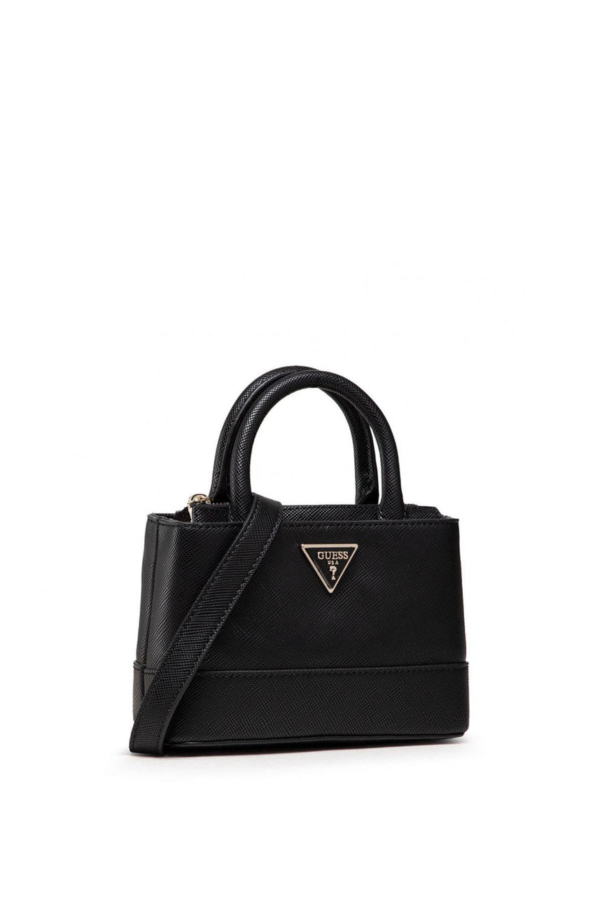 Guess Cordelia Mini Kadın Çantası Siyah