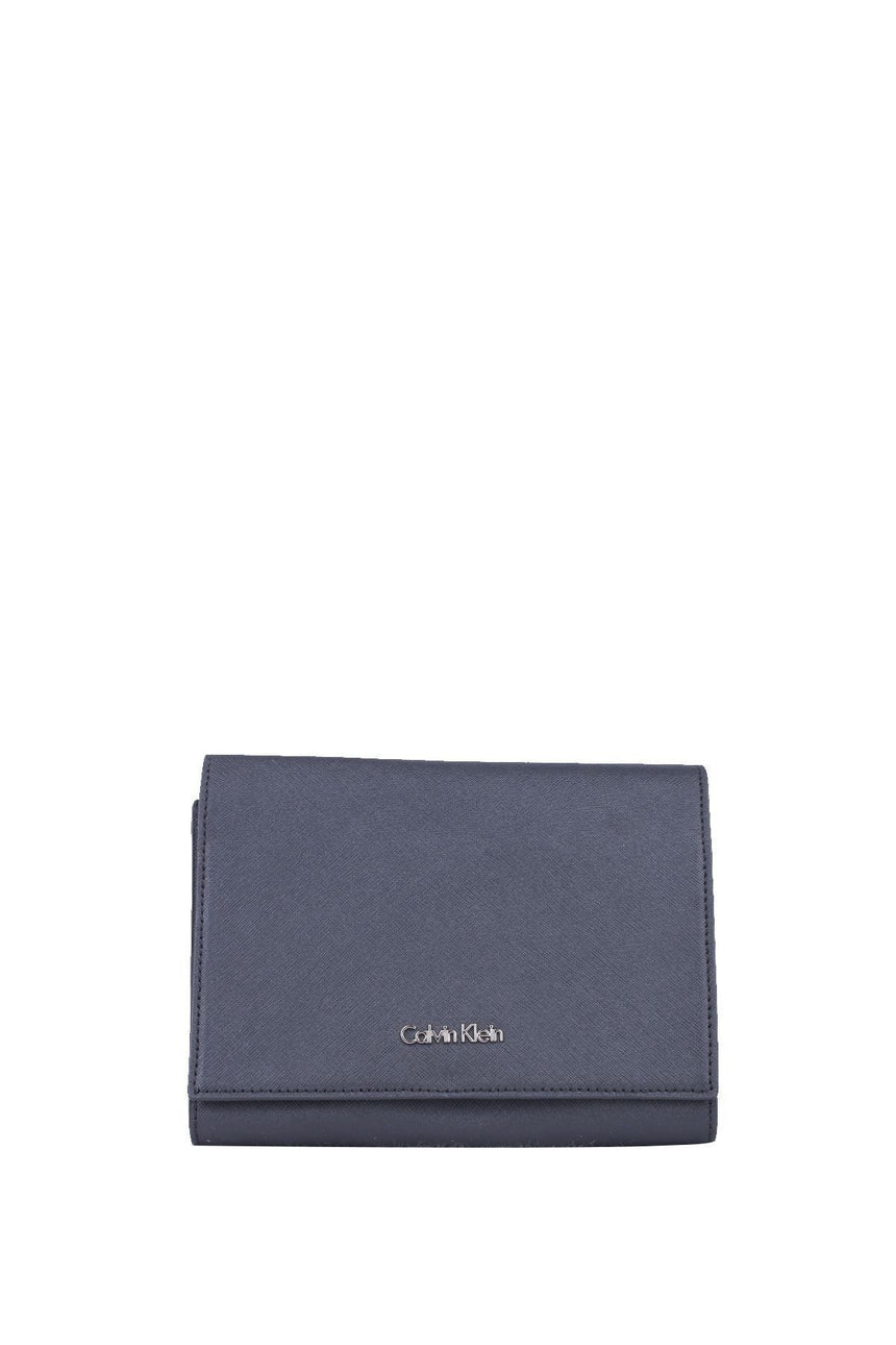 Calvin Klein Scarlett Flap Date Bag Çapraz Askılı Kadın Çantası Black