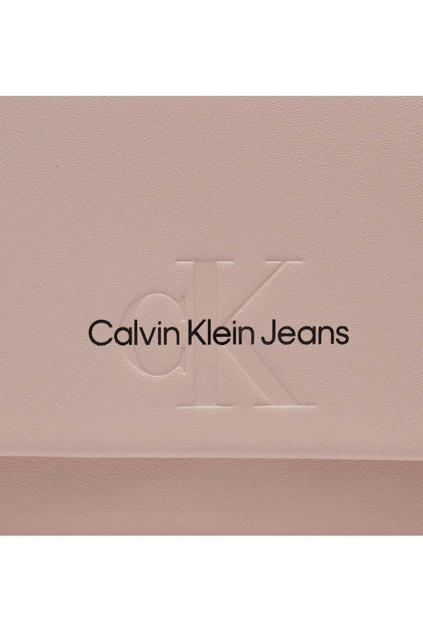Calvin Klein Sculpted Wallet Cüzdan Pink