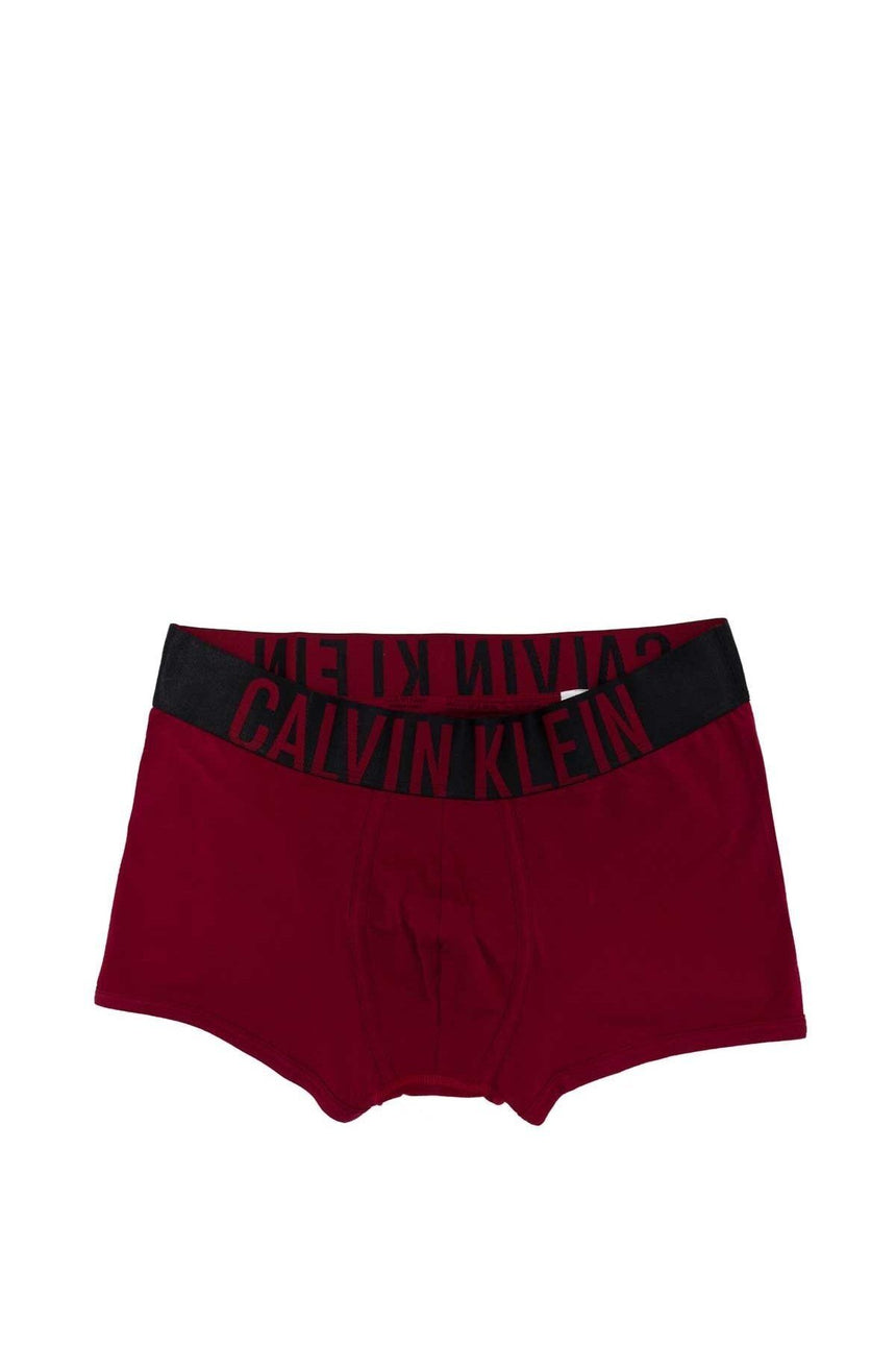 Calvin Klein Underwear Bottoms Erkek Boxer Red