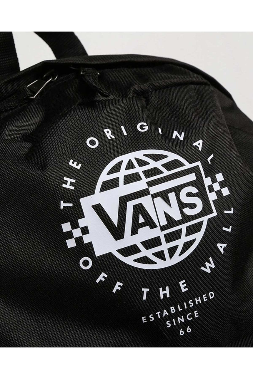 Vans Street Sport Sırt Çantası V Siyah