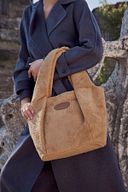 Nautica Kadın Omuz Çantası Bej