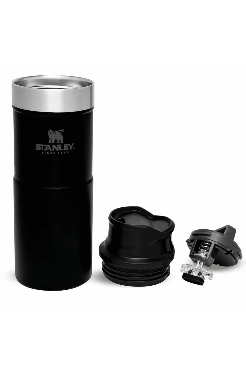 Stanley Klasik Seri-0.35 Litre Trigger Action Seyahat Bardağı Matte Black