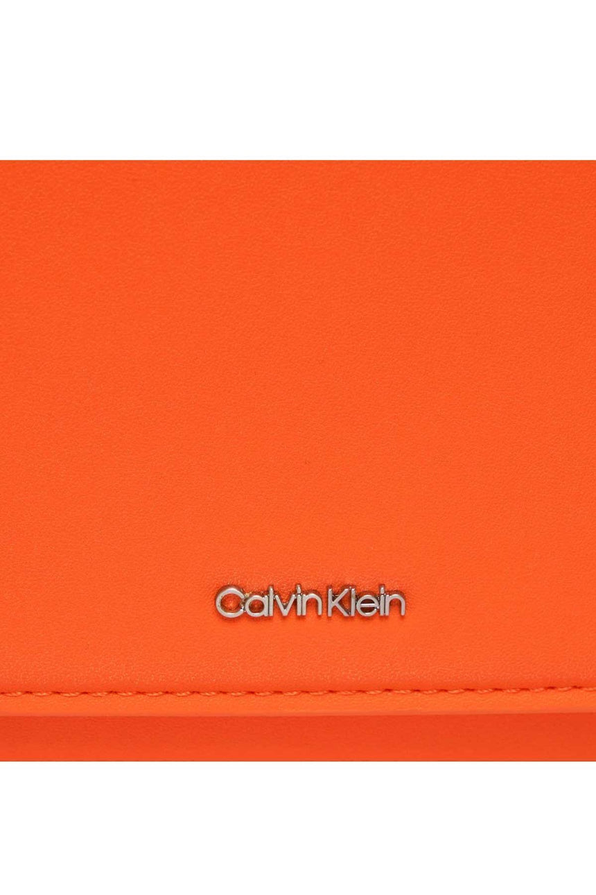 Calvin Klein Must Shoulder Bag Omuz Çantası Orange
