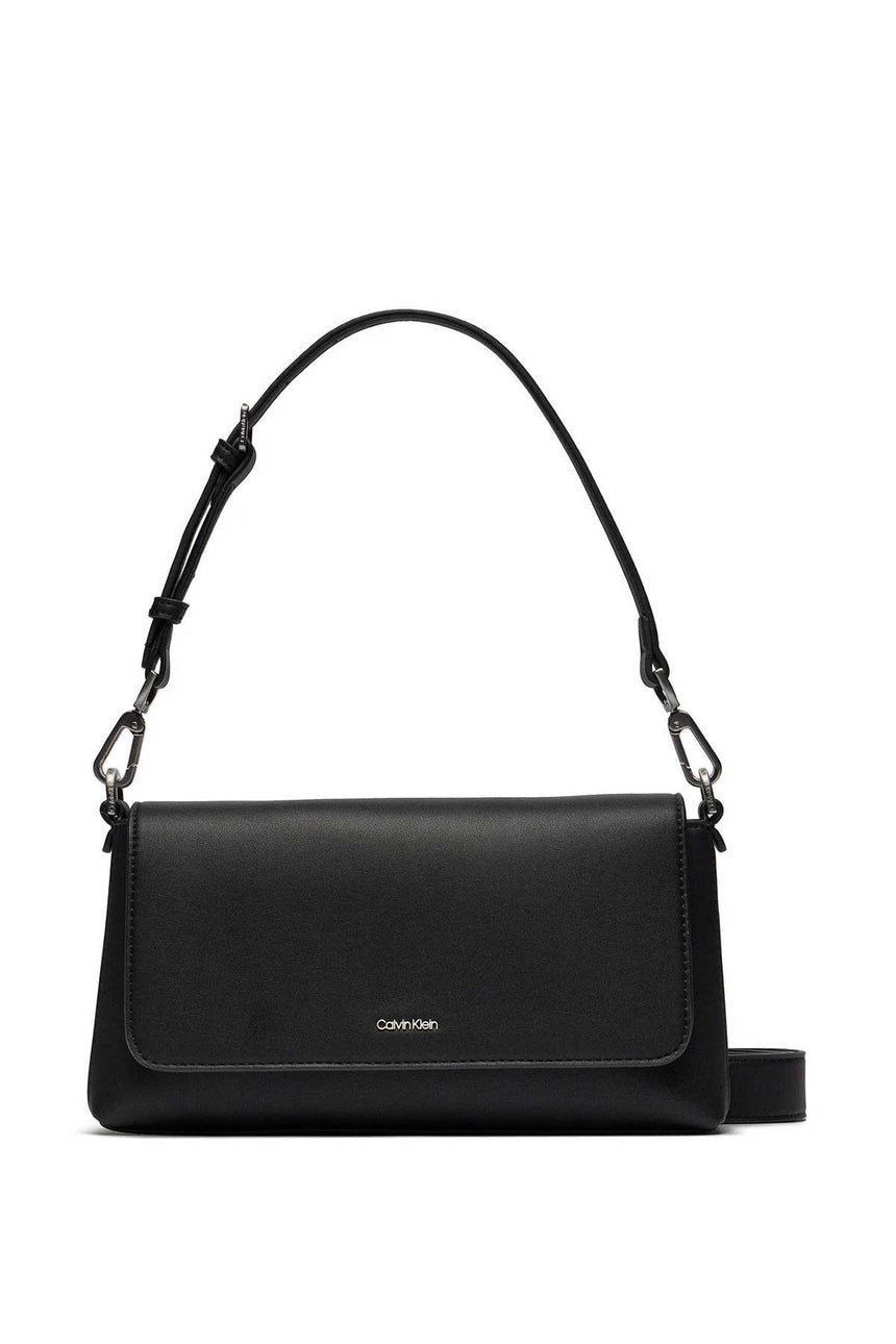 Calvin Klein Must Shoulder Bag Omuz Çantası Black