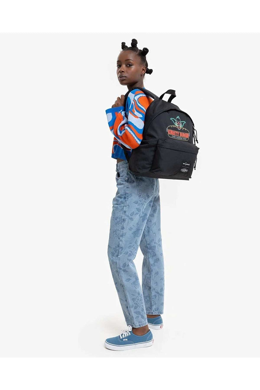 Eastpak Padded Pak'r Simpsons Sırt Çantası Siyah