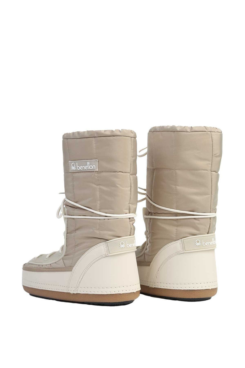 Benetton Suni Deri Bot