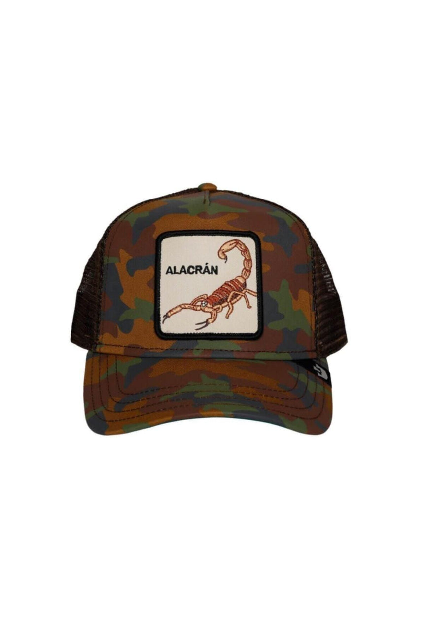 Goorin Bros Alacran Şapka Brown