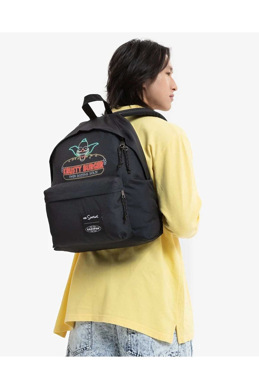 Eastpak Padded Pak'r Simpsons Sırt Çantası Siyah