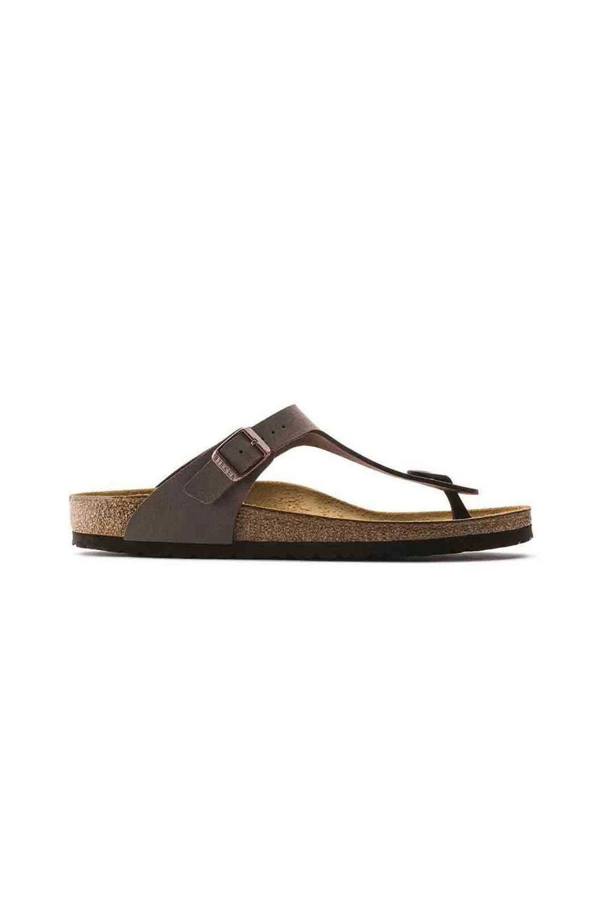 Birkenstock Gizeh Bf Parmak Arası Kadın Terlik Kahve