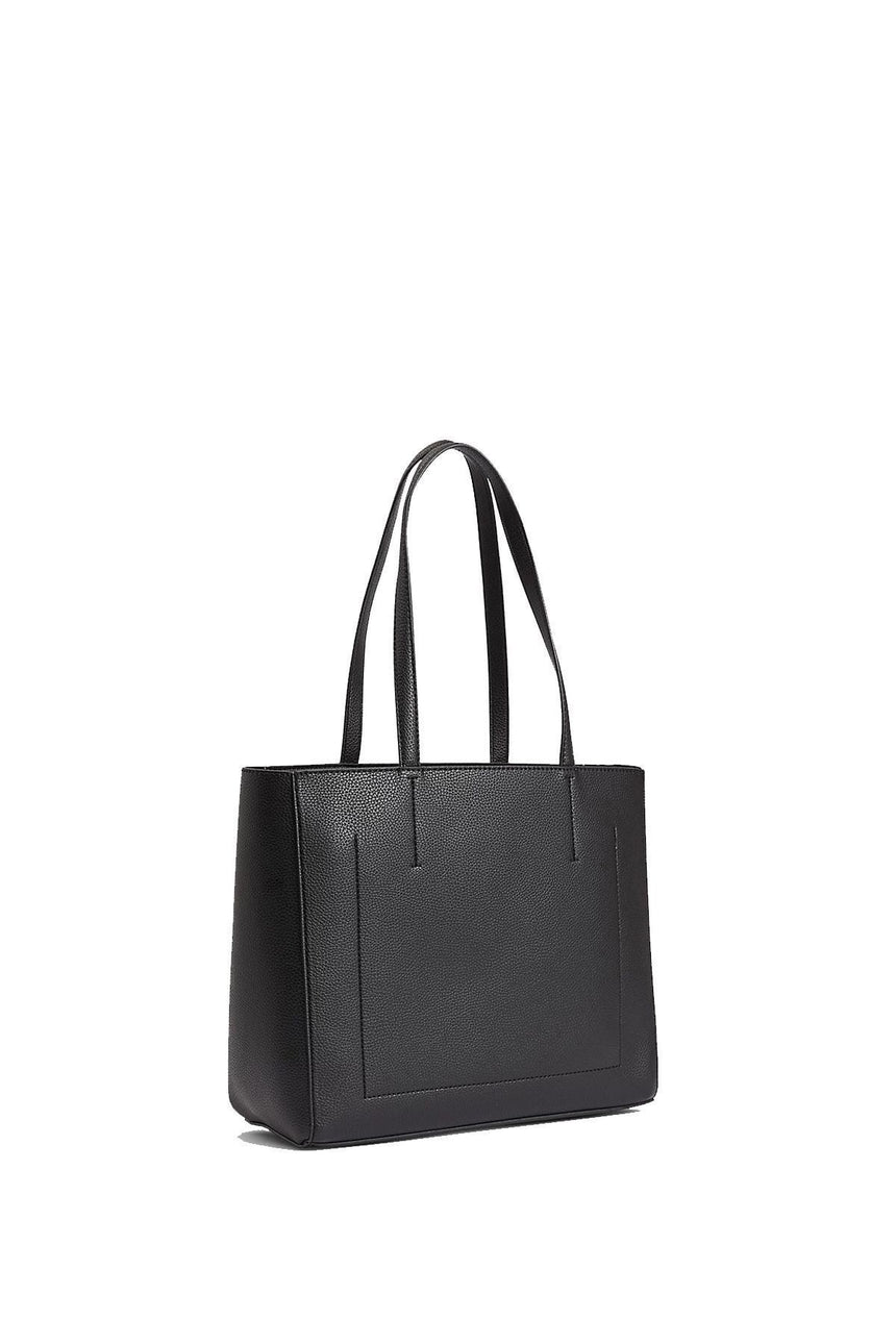 Calvin Klein Shopper 29 Kadın Omuz Çantası Black