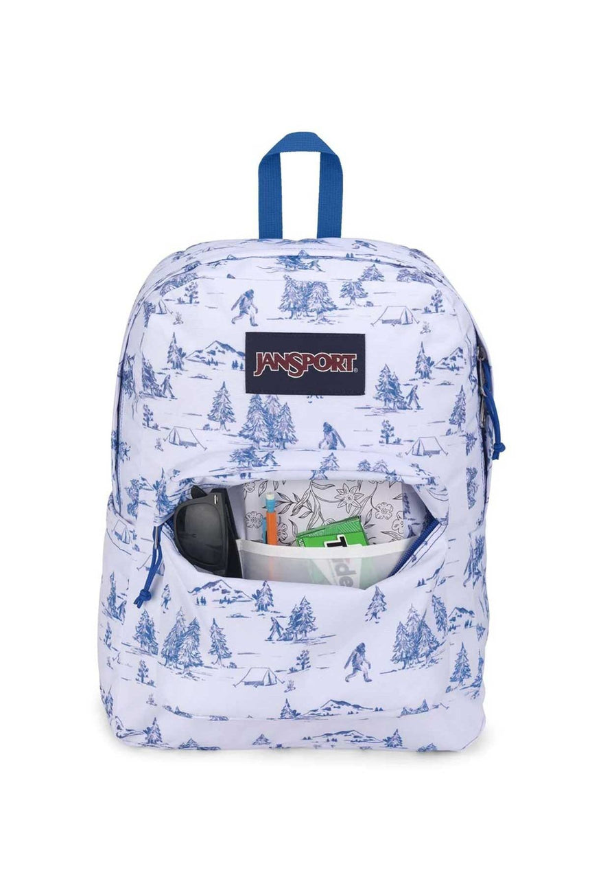 Jansport SuperBreak Plus Sırt Çantası Lost Sasquatch
