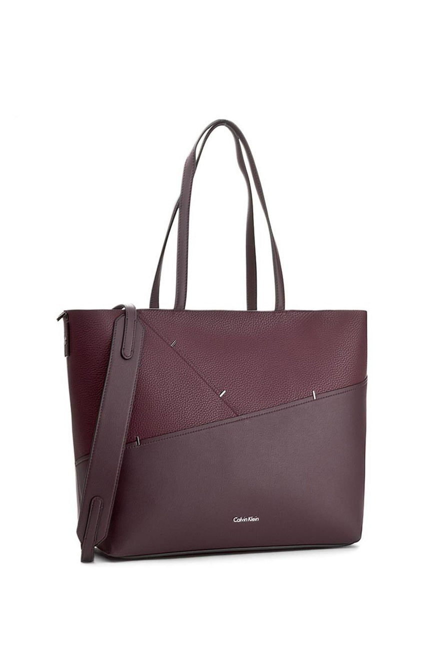 Calvin Klein Luna Medium Kadın Omuz Çantası Fig