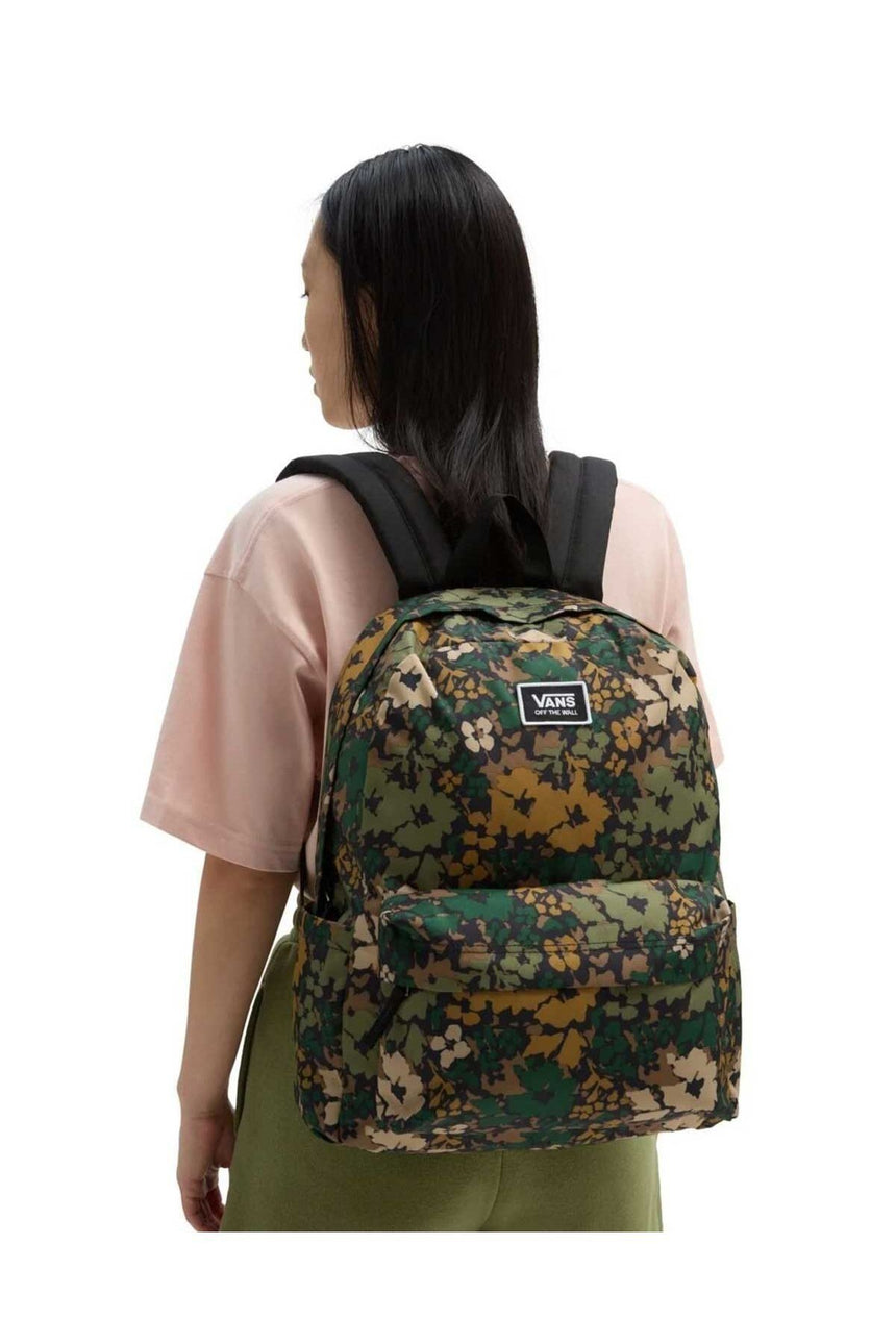 Vans Sırt Çantası Old Skool Sırt Çantası Sun Baked